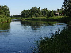 Karvianjoki.