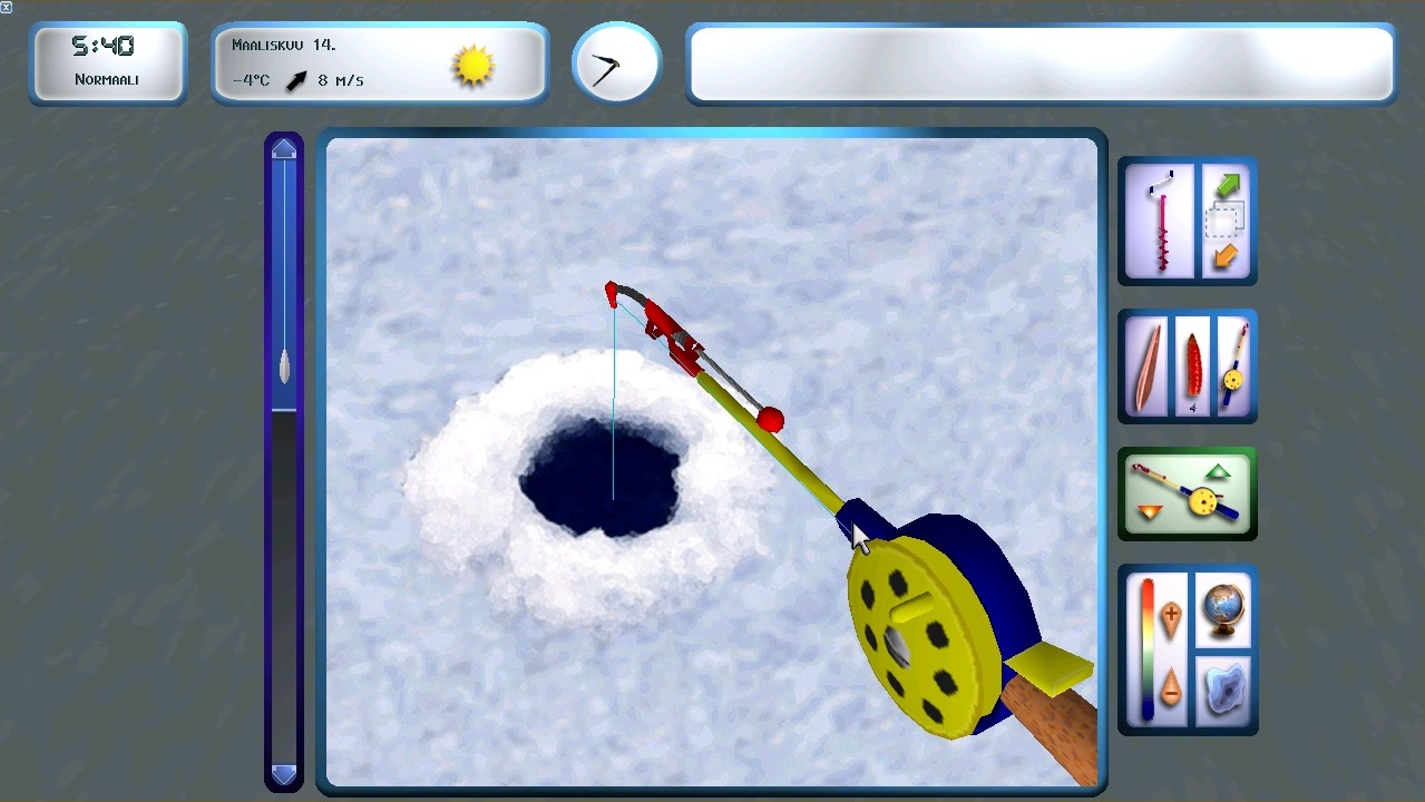 Pro Pilkki 2 screenshot