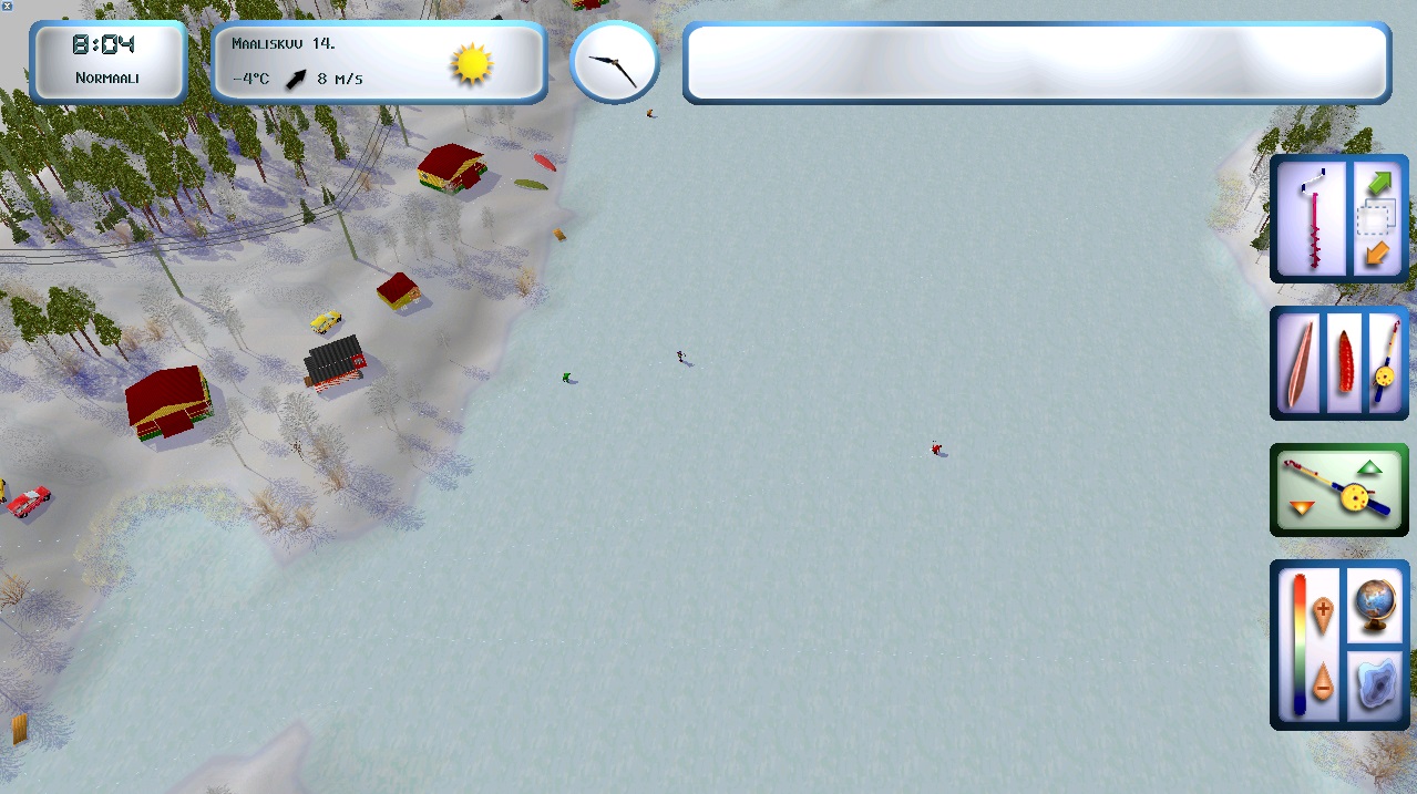 Pro Pilkki 2 screenshot