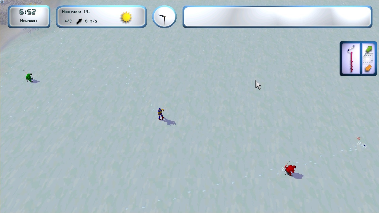 Pro Pilkki 2 screenshot