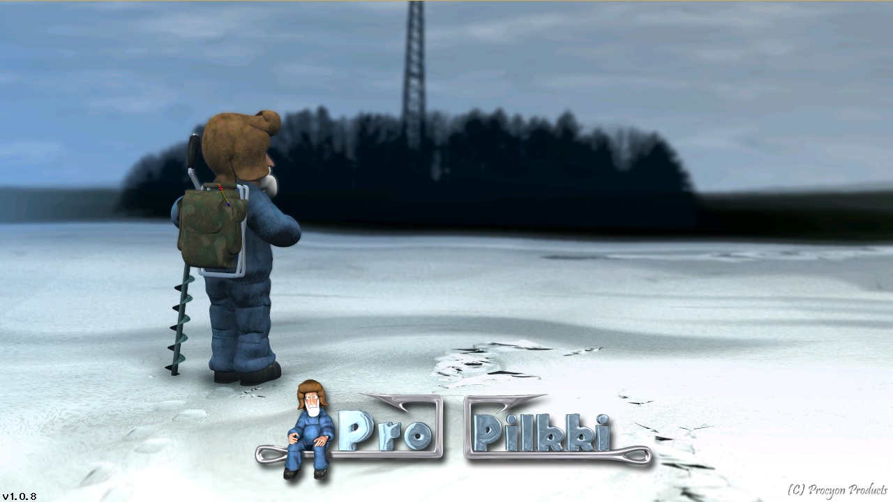 Pro Pilkki 2 screenshot